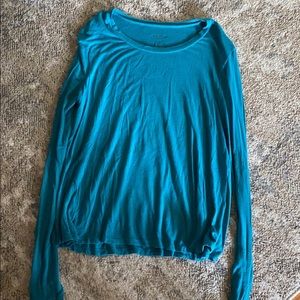 Women’s long sleeve shirt